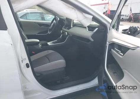 2024 Toyota Rav4 Hybrid Xle из США, поврежденный, VIN 4T3RWRFV9RU133717